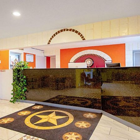 Economy Inn & Suites Denton Esterno foto
