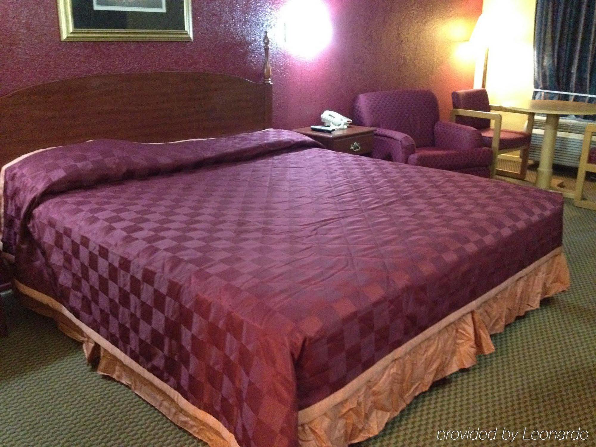 Economy Inn & Suites Denton Esterno foto